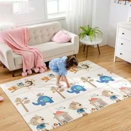 Show details for Amigos Premium Katlanabilir Oyun Matı Oyun Halısı 160x180x1 Cm ( Özel Koruyucu Kenar Biyeli ) Picture of Amigos Premium Katlanabilir Oyun Matı Oyun Halısı 160x180x1 Cm ( Özel Koruyucu Kenar Biyeli )